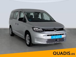 Volkswagen Caddy Maxi Origin 2.0 TDI 90 kW (122 CV) DSG