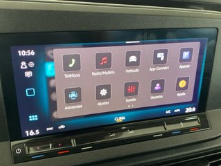 Volkswagen Caddy Maxi Origin 2.0 TDI 90 kW (122 CV) DSG