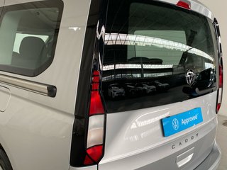 Volkswagen Caddy Maxi Origin 2.0 TDI 90 kW (122 CV) DSG
