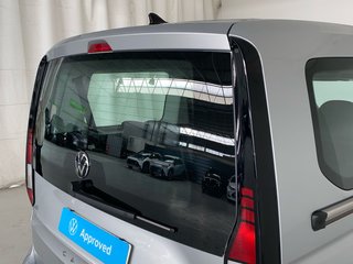 Volkswagen Caddy Maxi Origin 2.0 TDI 90 kW (122 CV) DSG
