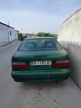 Nissan Almera 2000