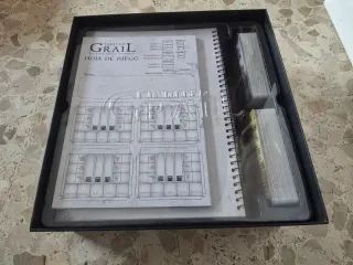 Tainted Grail Expansión La Edad de las Leyendas