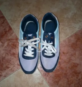 Zapatillas deportivas multicolor