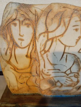 Escultura Jordi Serra