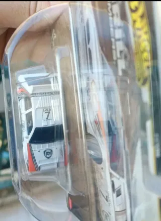 Hot Wheels Premium Lancia Delta S4 Car Culture