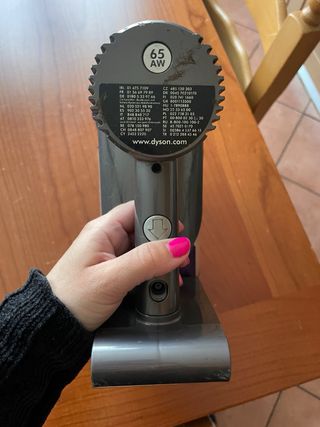 Dyson V6 - Non funzionante