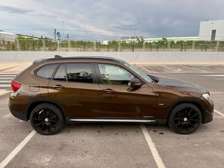 BMW X1 2012