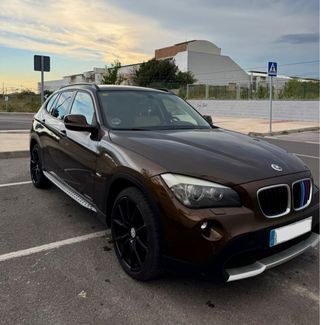 BMW X1 2012