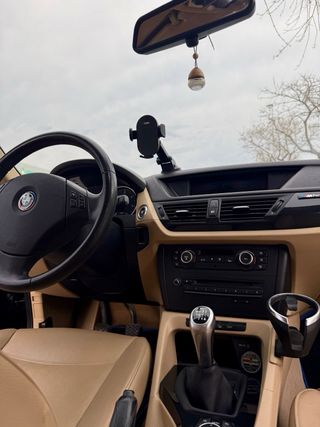 BMW X1 2012
