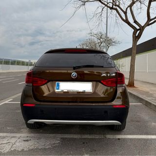 BMW X1 2012