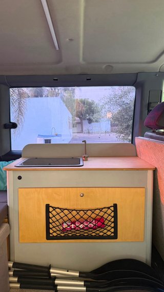Mercedes Vito 108D Camperizada 1998