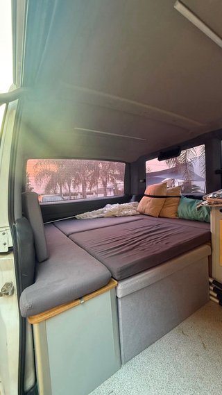 Mercedes Vito 108D Camperizada 1998