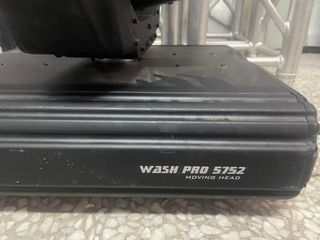 Cabeza móvil wash 575