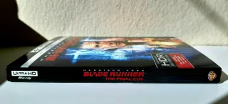 Blade Runner, el montaje final (4K UHD + Blu-ray)