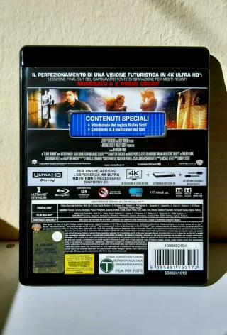 Blade Runner, el montaje final (4K UHD + Blu-ray)