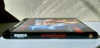 Blade Runner, el montaje final (4K UHD + Blu-ray)