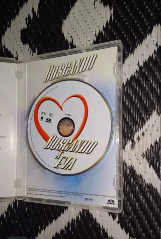 BUSCANDO A EVA :EDI PLATINIUM DVD SUPER DESCATALGD