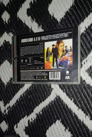 BUSCANDO A EVA :EDI PLATINIUM DVD SUPER DESCATALGD