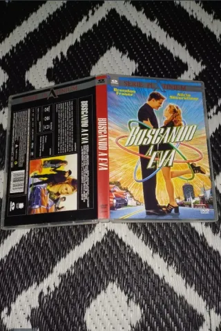 BUSCANDO A EVA :EDI PLATINIUM DVD SUPER DESCATALGD