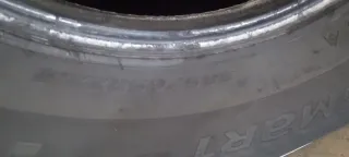 Neumático Hankook Smart Flex TH31 385/65 R22.5
