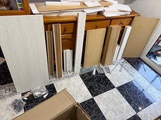 Portes mudanzas montaje de muebles