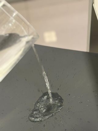 Cojín Antiescaras Viscoelástico Gris