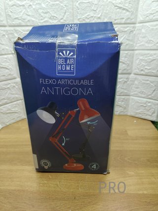 Lampada da scrivania Bel Air Home