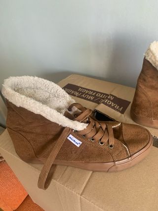 Zapatillas Mistral Talla 37