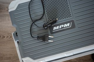 Nevera Portátil Camping 24L 12V/220V