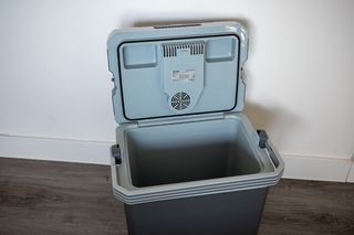 Nevera Portátil Camping 24L 12V/220V