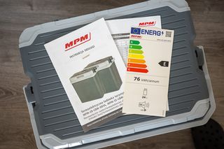 Nevera Portátil Camping 24L 12V/220V