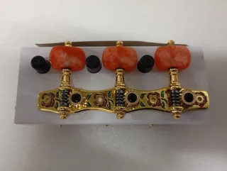 Clavijeros para Guitarra Clásica / Flamenca