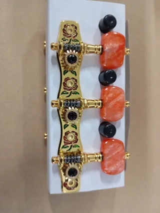 Clavijeros para Guitarra Clásica / Flamenca