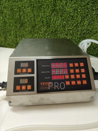 Macchina di riempimento liquidi - Vevor