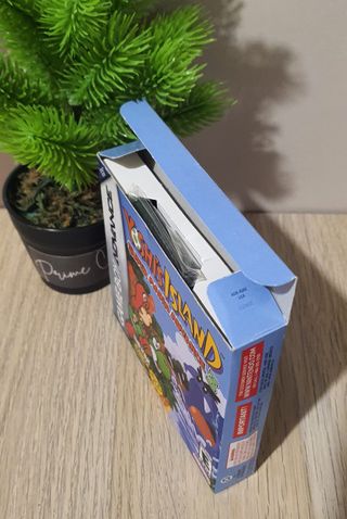 Yoshi's Island Super Mario Advance 3 GBA