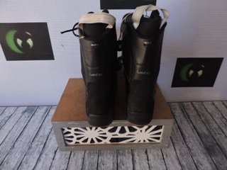 Botas Snowboard Wed'ze Talla 43