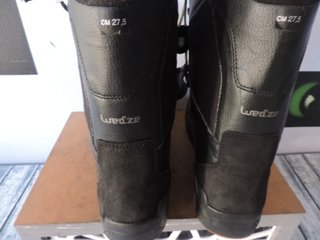 Botas Snowboard Wed'ze Talla 43