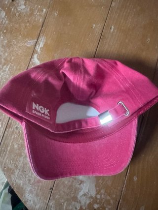 Gorra NGK Racing Team