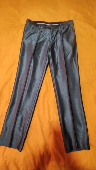 Traje Puroego Chaqueta y Pantalón Talla L