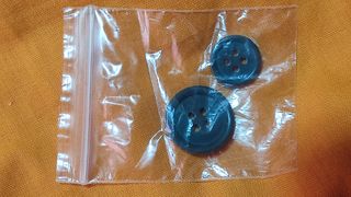 Traje Puroego Chaqueta y Pantalón Talla L