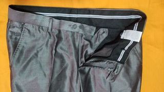 Traje Puroego Chaqueta y Pantalón Talla L