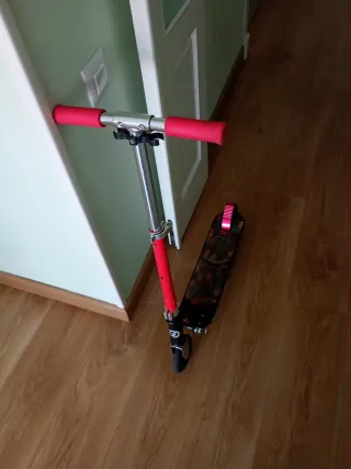 Patinete Oxelo 8-9 años