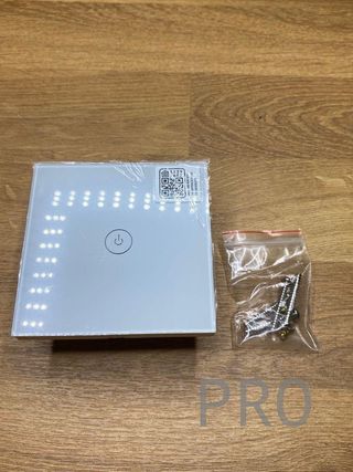 Meross Interruttore a Parete Touch Wi-Fi