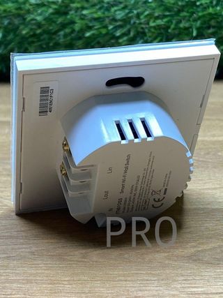 Meross Interruttore a Parete Touch Wi-Fi