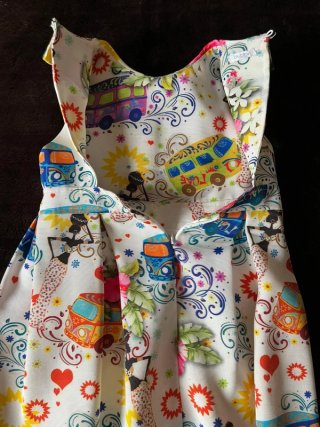 Abito Byblos 7 anni