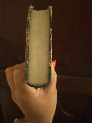 Novela romántica  Blanca de Montesa 1859 colección