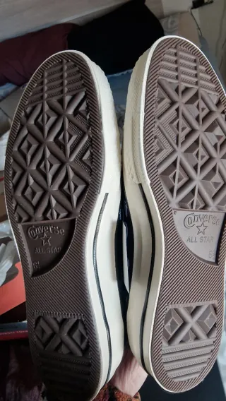 Converse All Star Denim con Llamas