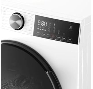 LAVADORA 10 KG EVVO 1400 rpm INVERTER VAPOR