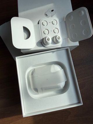 AirPods Pro 2ª Gen - Caja y Factura