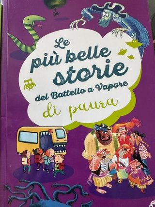Le più belle storie del Battello a Vapore di pa...